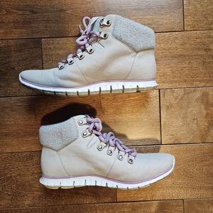 Cole Haan Zero Grand Women's Waterproof Boot Shoes Size 7.5B